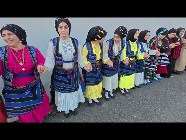 Alazlı'da Kına Eğlencesi, 17.11.2024, Düzköy/Trabzon