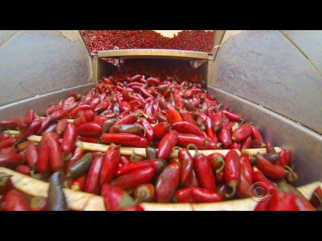 Study suggests health benefits from spicy food