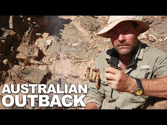 Survivorman | Australian Outback |Season 3 | Episode 5 | Les Stroud