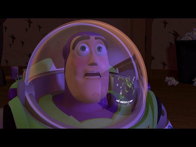 Toy Story - Buzz Lightyear Commercial