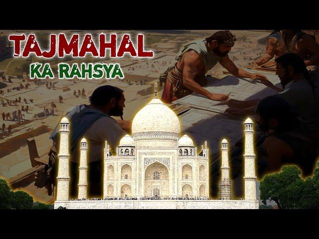 Taj Mahal: The 400-Year-Old Mystery Finally Explained || True Affairs