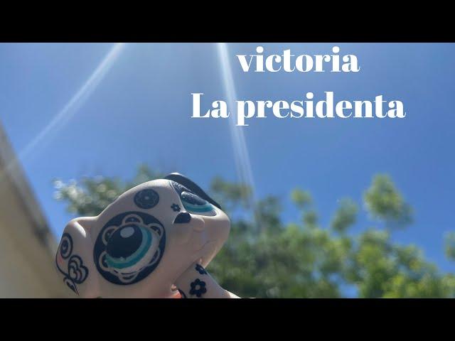 LPS Disiana: LA NUEVA PRESIDENTA