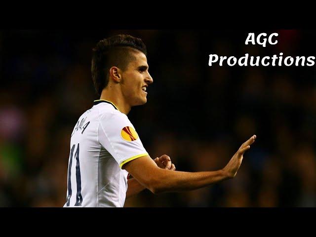 Erik Lamela's 37 goals for Tottenham Hotspur