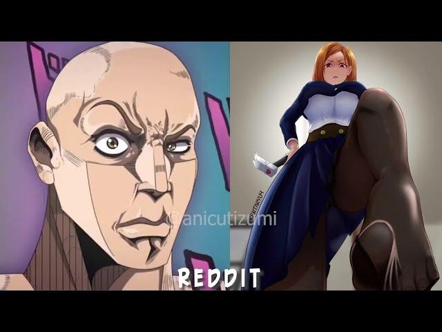 Anime VS Reddit - The Rock Reaction to Anime  | Jujutsu Kaisen Edition #52