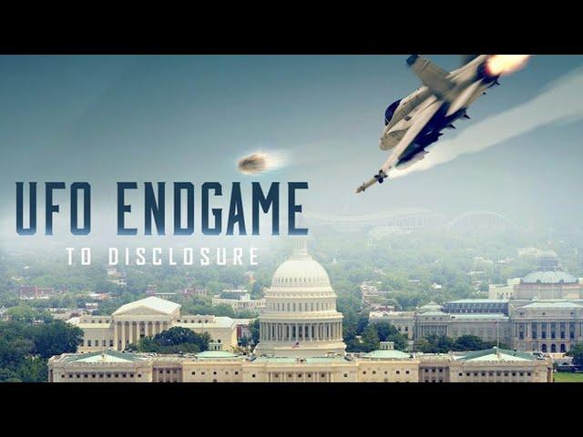 UFO Endgame to Disclosure | Full Documentary