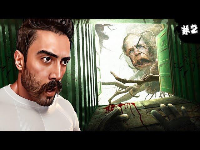 برق از سه فازم پرید این چیهه؟؟  Steel wakes the deep [part 2]