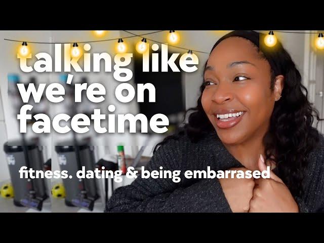 Let's vent about dating, men & embarrassing moments.