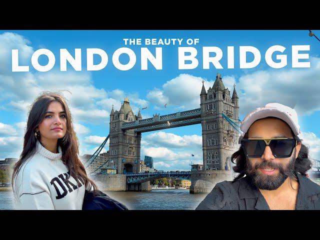 London Day 3 | Tower bridge and London Bridge ️