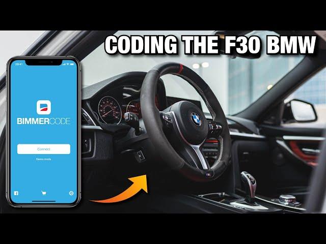 FIRST THING YOU SHOULD DO TO YOUR BMW F30..