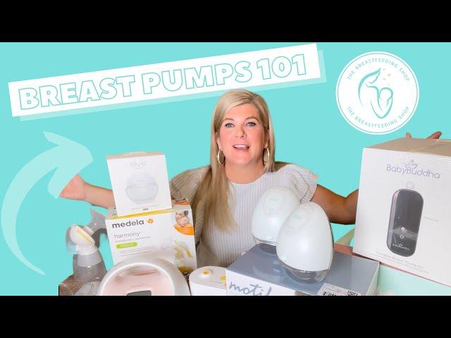 Breast Pumps 101: How to choose the best one for you through Insurance