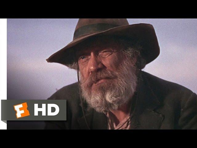 The Wild Bunch (10/10) Movie CLIP - Ain't Like It Used to Be (1969) HD