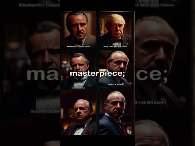 The Godfather Movies TRUTH Nobody Wants You to Know