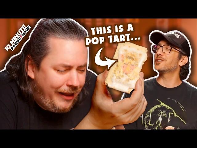 Worst reviewed Pop Tarts of all time w/ Kassem G