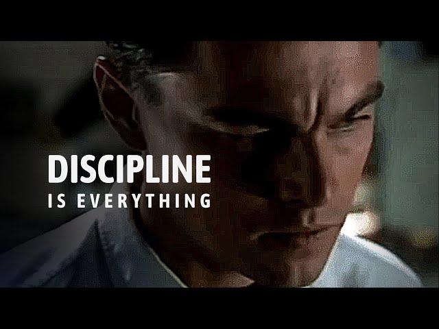 DISCIPLINE IS EVERYTHING (Very Inspirational Video)