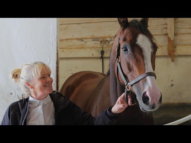 Women In Thoroughbred Racing (2024 HRA)