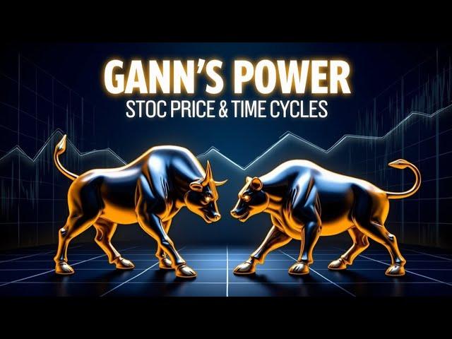 How W.D. Gann Connected Price Ranges and Time Cycles