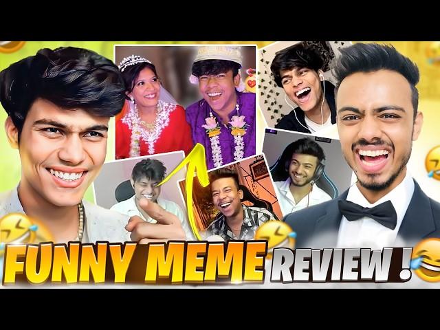 Ramesh Wedding Review || Memes Review After Long Time  Ft. @rameshmaity0