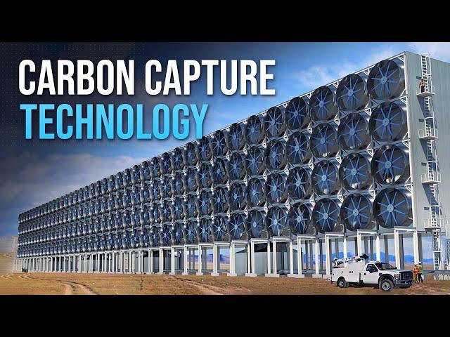 Can Carbon Capture Save Our Planet?