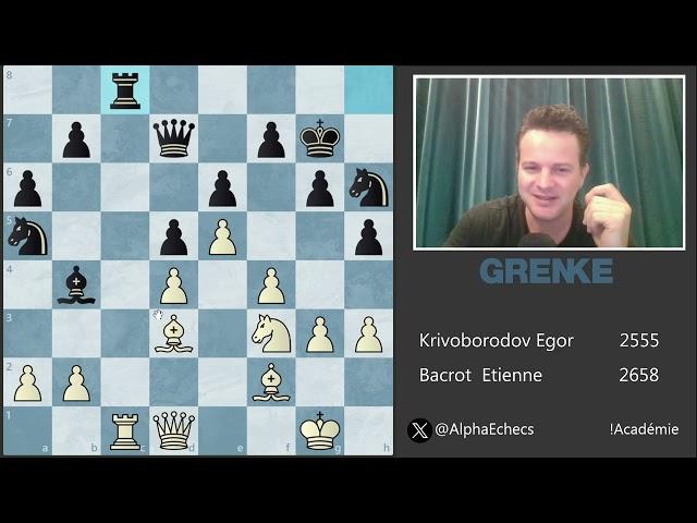 Le nouveau KARPOV ? Road to 2700 en Bundesliga