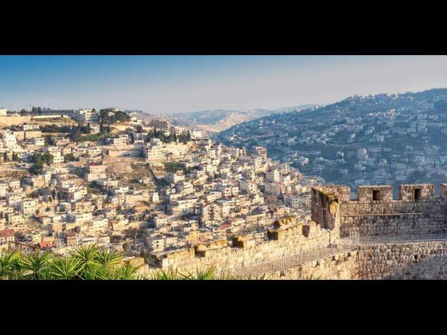 The Qur'an's focus on Jerusalem: The Nazarene reading of the Qur'an  Odon Lafontaine