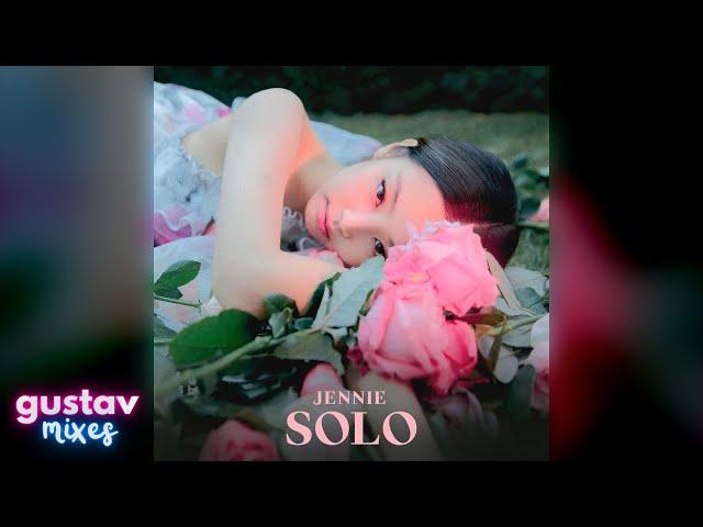 JENNIE - 'SOLO' Official Instrumental