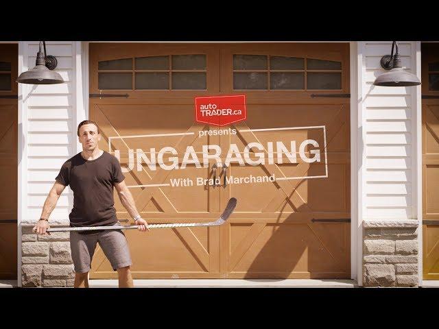 Ungaraging: Brad Marchand