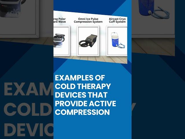 Is Active Compression Cold Therapy ACTUALLY Effective?