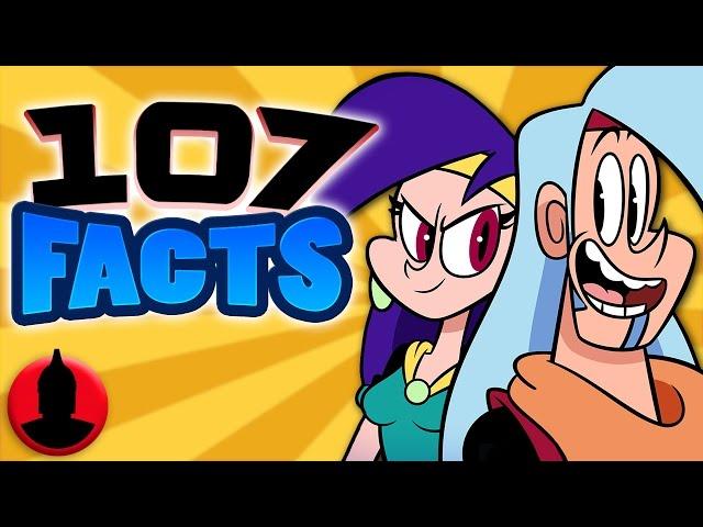 107 Mighty Magiswords Facts YOU Should Know! | Channel Frederator