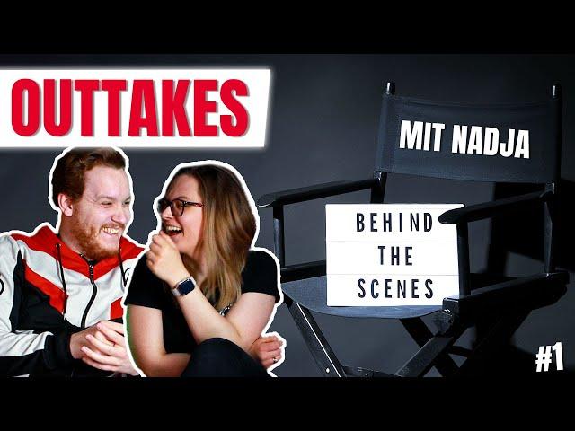 SPECIAL: Die besten BLOOPERS & OUTTAKES mit Nadja Gallera