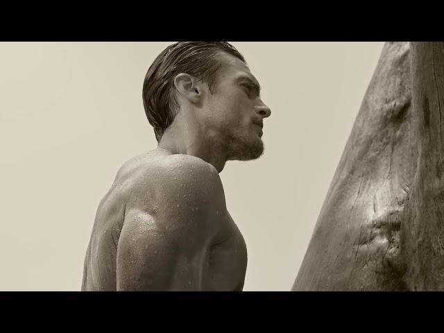 Jason Morgan for Giorgio Armani Acqua di Giò Absolu Fragrance Campaign