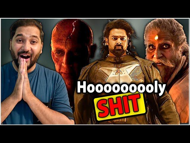 Kalki 2898AD : Movie REVIEW | Kalki 2898AD Review | Kalki Hindi Review | Prabhas | Amitabh | Deepika