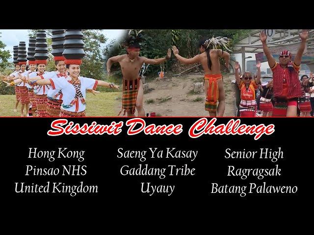 Sissiwit dance challenge