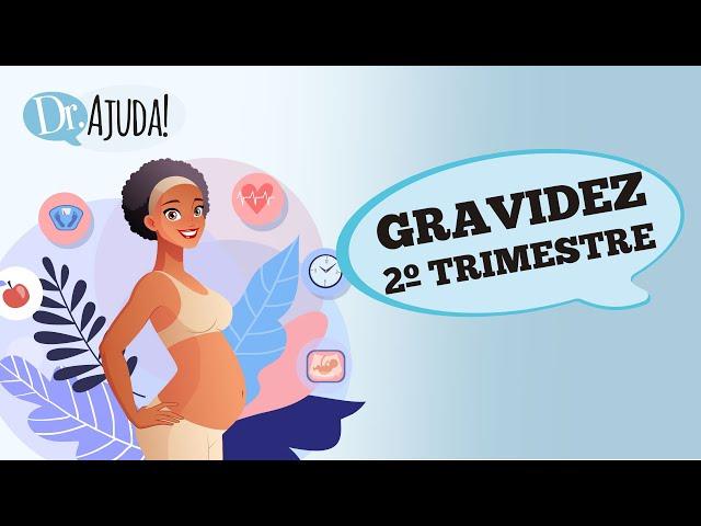 GRAVIDEZ SEGUNDO TRIMESTRE – ATÉ 27ª SEMANA DE GRAVIDEZ