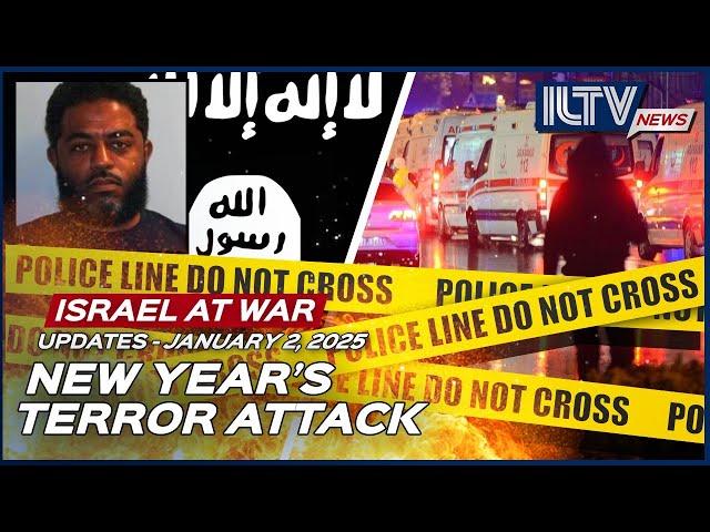 Israel Daily News – War Day 454 | January 2, 2025