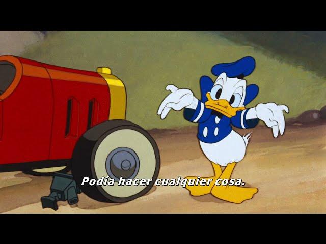 90 aniversario del Pato Donald