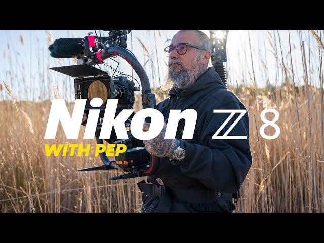 Nikon Z 8 | Key features for filmmaking with Pep Bonet