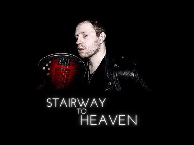 Stairway To Heaven (Fingerstyle Bass Guitar Cover)