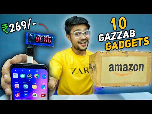 10 Gazzab Amazon Gadgets Under Rs 500/- 