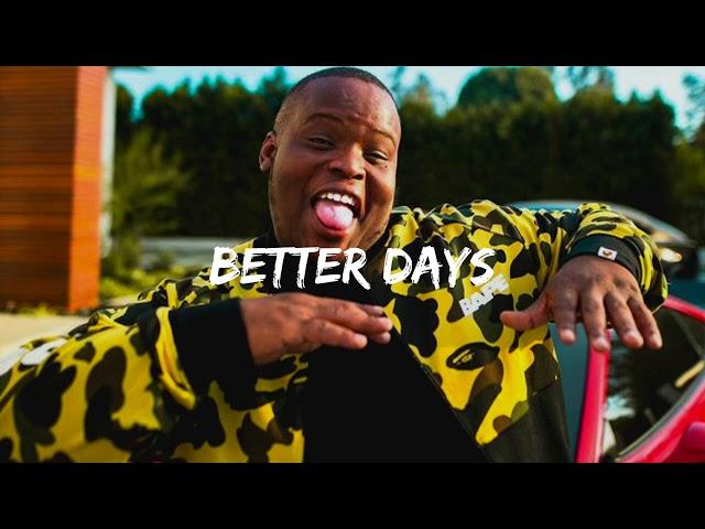 [FREE] Morray Type Beat x Lil Tjay | "Better Days" | Piano Type Beat | @AriaTheProducer @VVSMelody