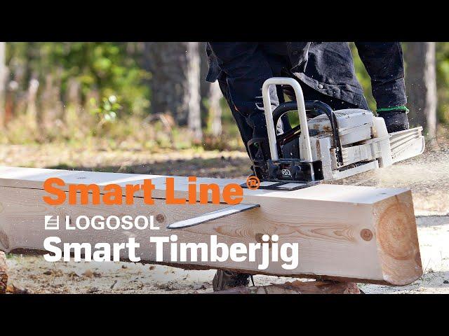 Smart Timberjig | SMART LINE | LOGOSOL