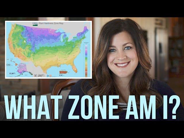 US Plant Zones: Explained // Garden Answer