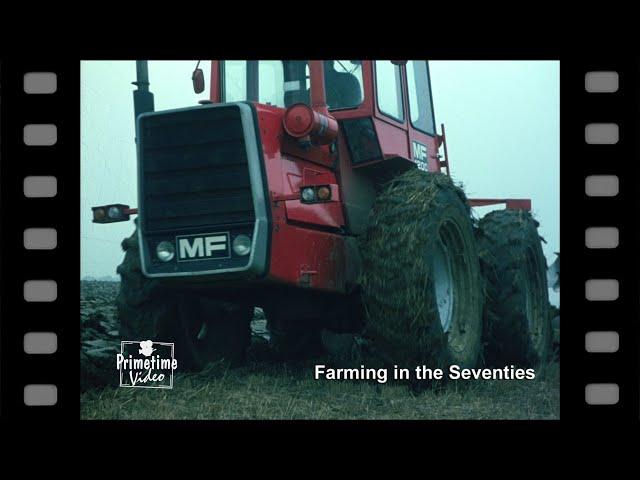 Farming In The Seventies