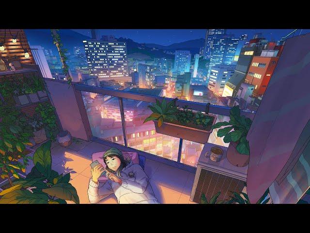 can't sleep.  [lofi / jazzhop / chill mix]