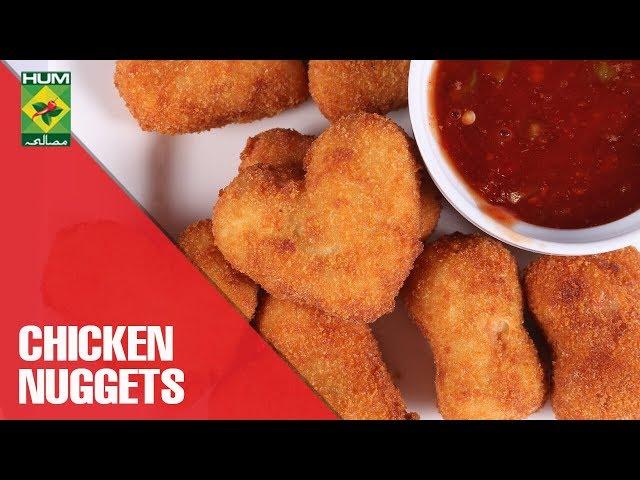 Homemade Chicken Nuggets | Quick Recipe | Masala TV