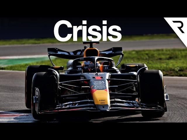 The full extent of confused Red Bull’s 2024 F1 car crisis