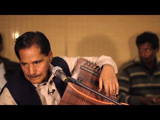 Khayal in Raag Shahana Kanada - Ustad Mubarak Ali Khan