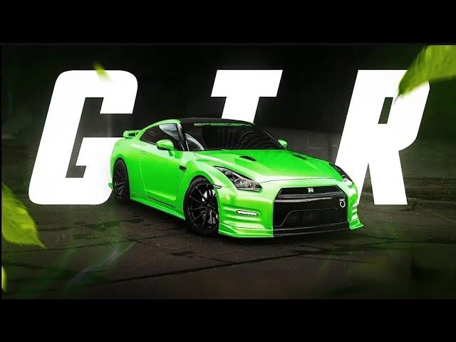 Nissan GTR Edit | AsZINZO |