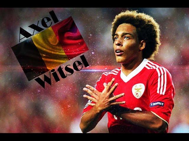 Axel Witsel \\ Goals and Skills || Welcome to ???????| HD