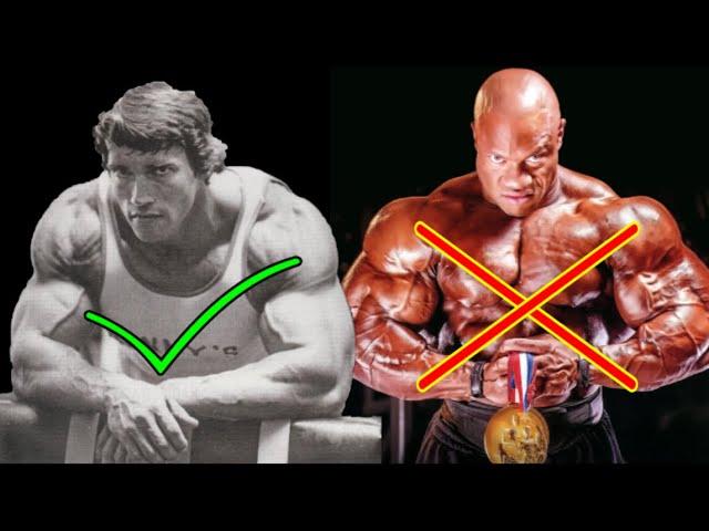 Ranking My favorite Mr. Olympia to my least favorite