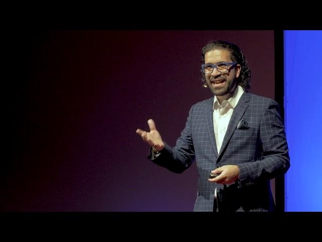 How Leaders Tell Stories | Majeed Mogharreban | TEDxSunValley